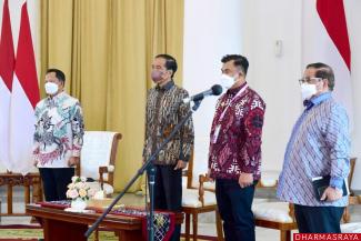 Presiden Jokowi Apresiasi APKASI Expo untuk Bangkitkan...