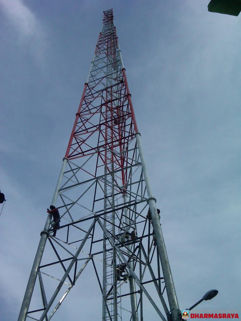 Rekomendasi Pendirian Menara Telekomunikasi